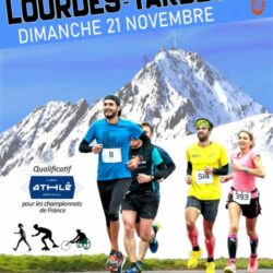 Semi marathon Lourdes - Tarbes