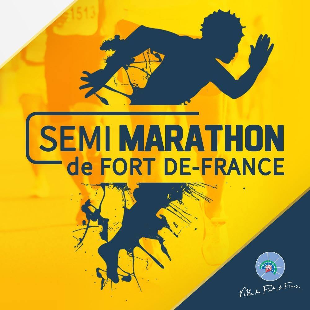 Semi-marathon international de fort de france Semi-marathon international de fort de france