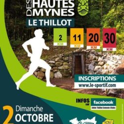 Trail des Hautes Mynes le Thillot