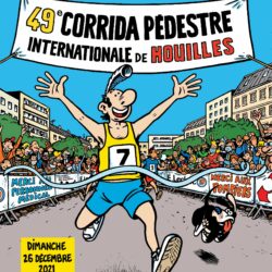 Corrida de Houilles