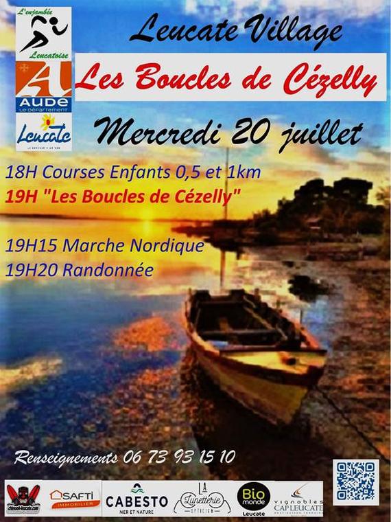 Les boucles de Cezelly Les boucles de Cezelly