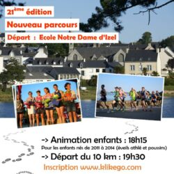 10 km de la Forêt Fouesnant