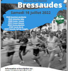 Foulées Bressaudes