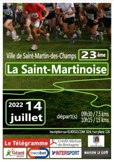 La st Martinoise – Saint martin des champs