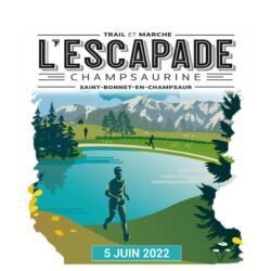 Escapade Champsaurine - Trail Saint Bonnet en Champsaur