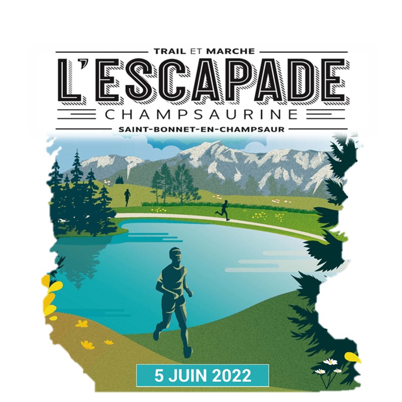 Escapade Champsaurine – Trail Saint Bonnet en Champsaur Escapade Champsaurine - Trail Saint Bonnet en Champsaur