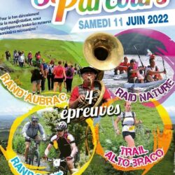 Trail du grand parcours