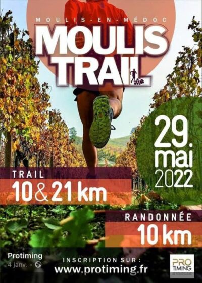 Moulis trail
