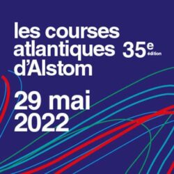 Les courses atlantiques d'Alstom