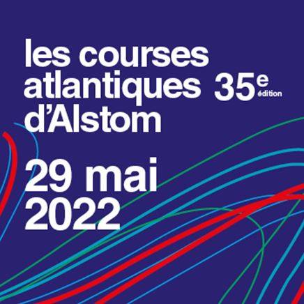 Les courses atlantiques d’Alstom Les courses atlantiques d'Alstom