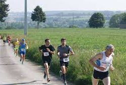 Course nature les Foulées Montignéennes