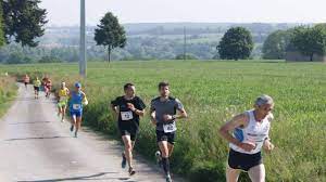 Course nature les Foulées Montignéennes