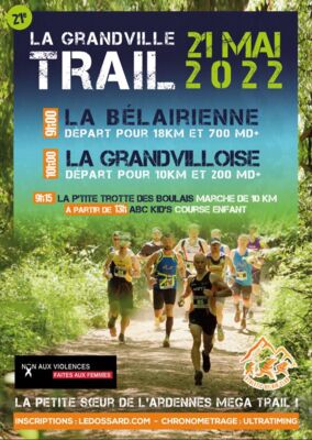 La Grandville trail