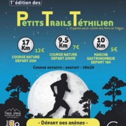 Petits trails Téthiliens