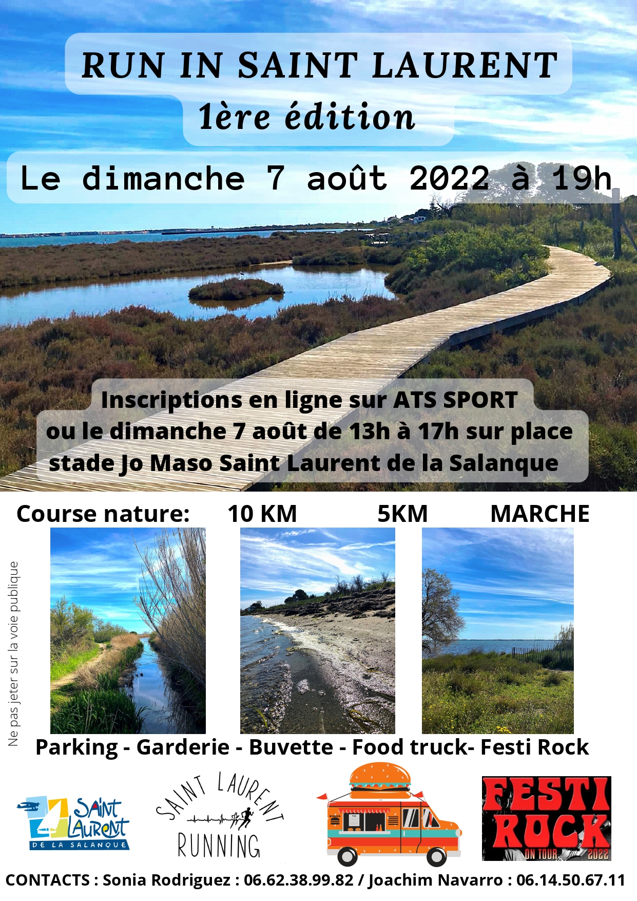 Run in saint laurent