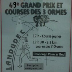 Grand prix des 3 Ormes