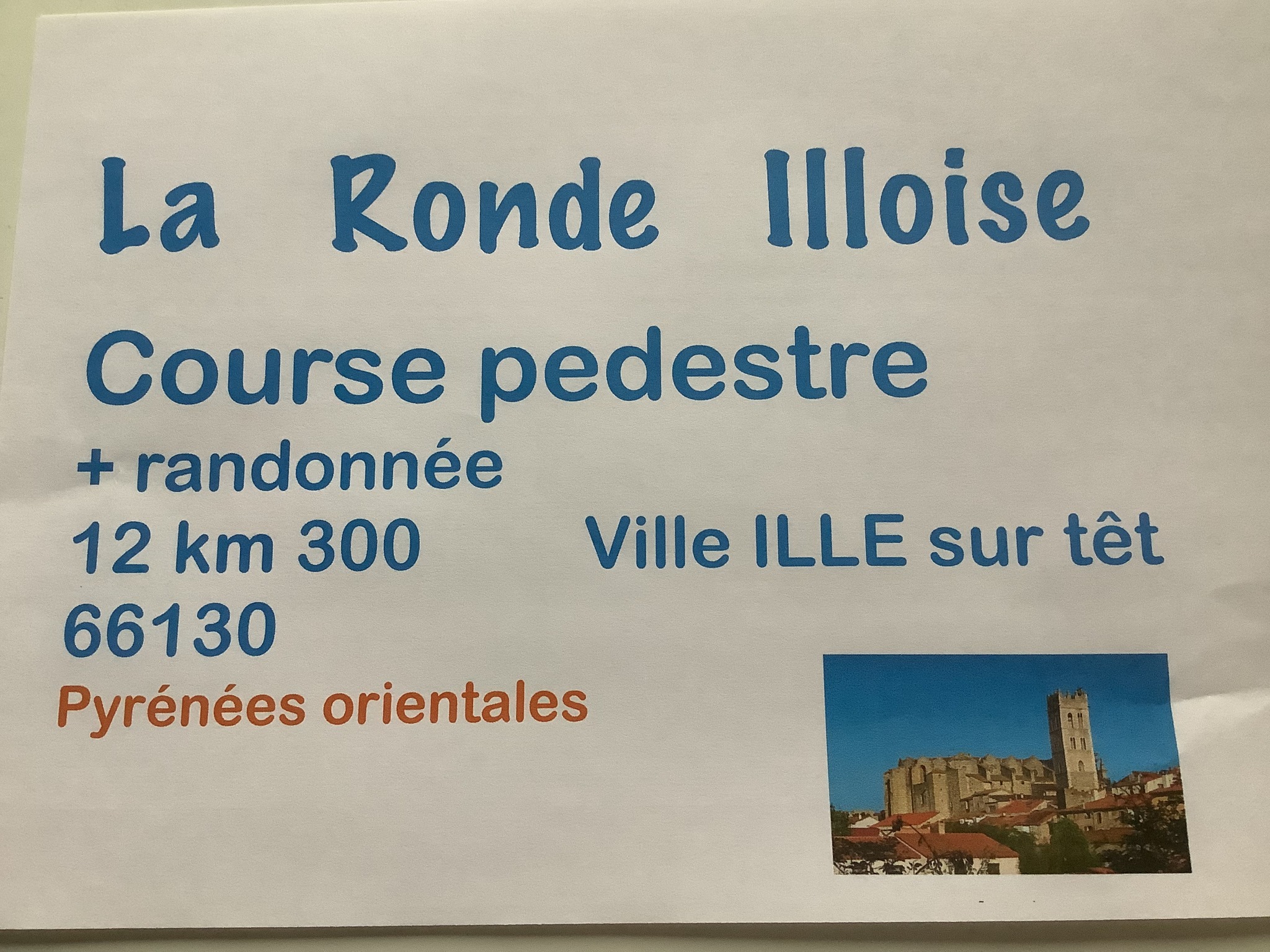 La Ronde Illoise La Ronde Illoise