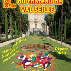 Les 10km du Château de Valseille