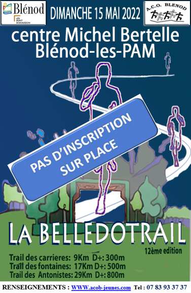 La Belledotrail