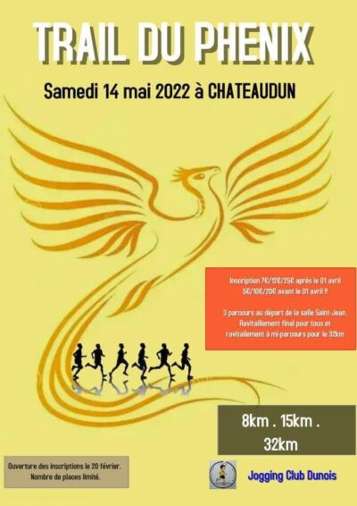 Trail du Phénix