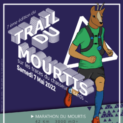 Trail du Mourtis