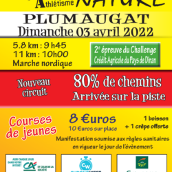 Course nature de Plumaugat