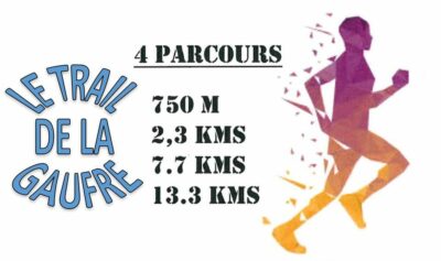 Trail de la Gaufre