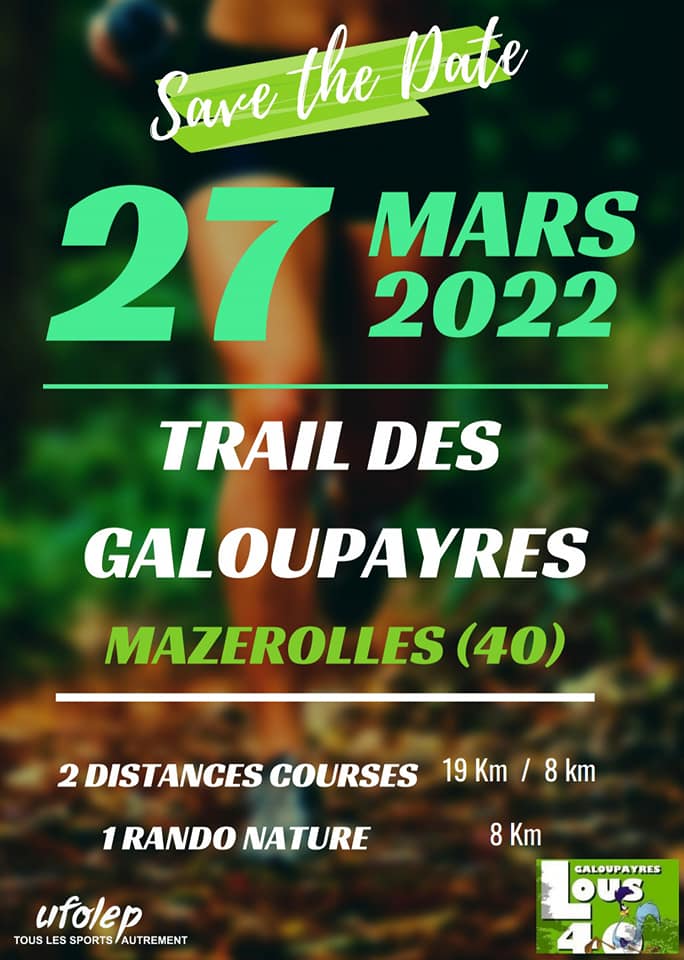 Trail des Galoupayres Trail des Galoupayres