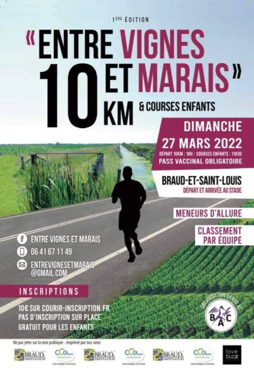 Entre Vignes et Marais Entre Vignes et Marais