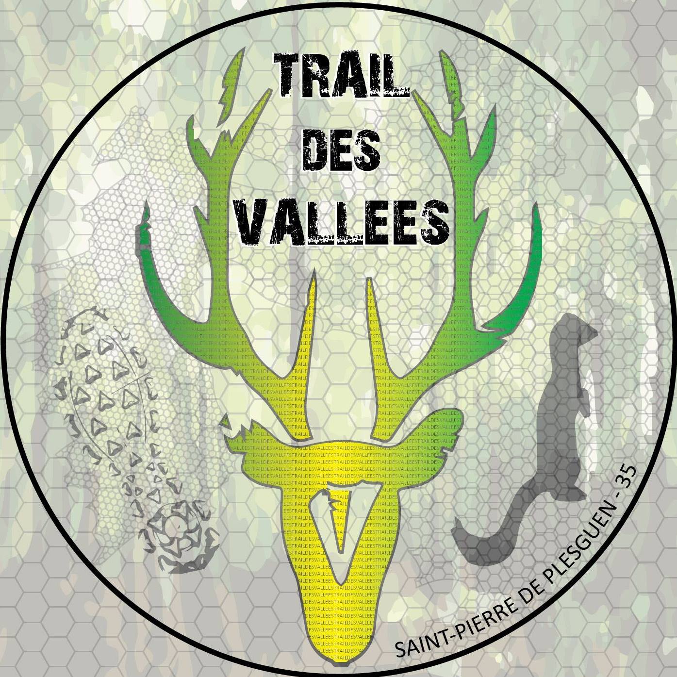 Trail des Vallées – Saint Pierre de Plesguen Trail des Vallées - Saint Pierre de Plesguen
