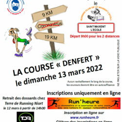 Course Denfert