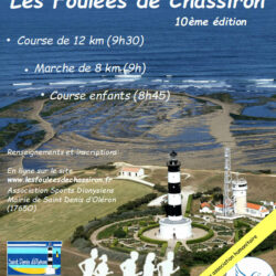 Foulées de Chassiron