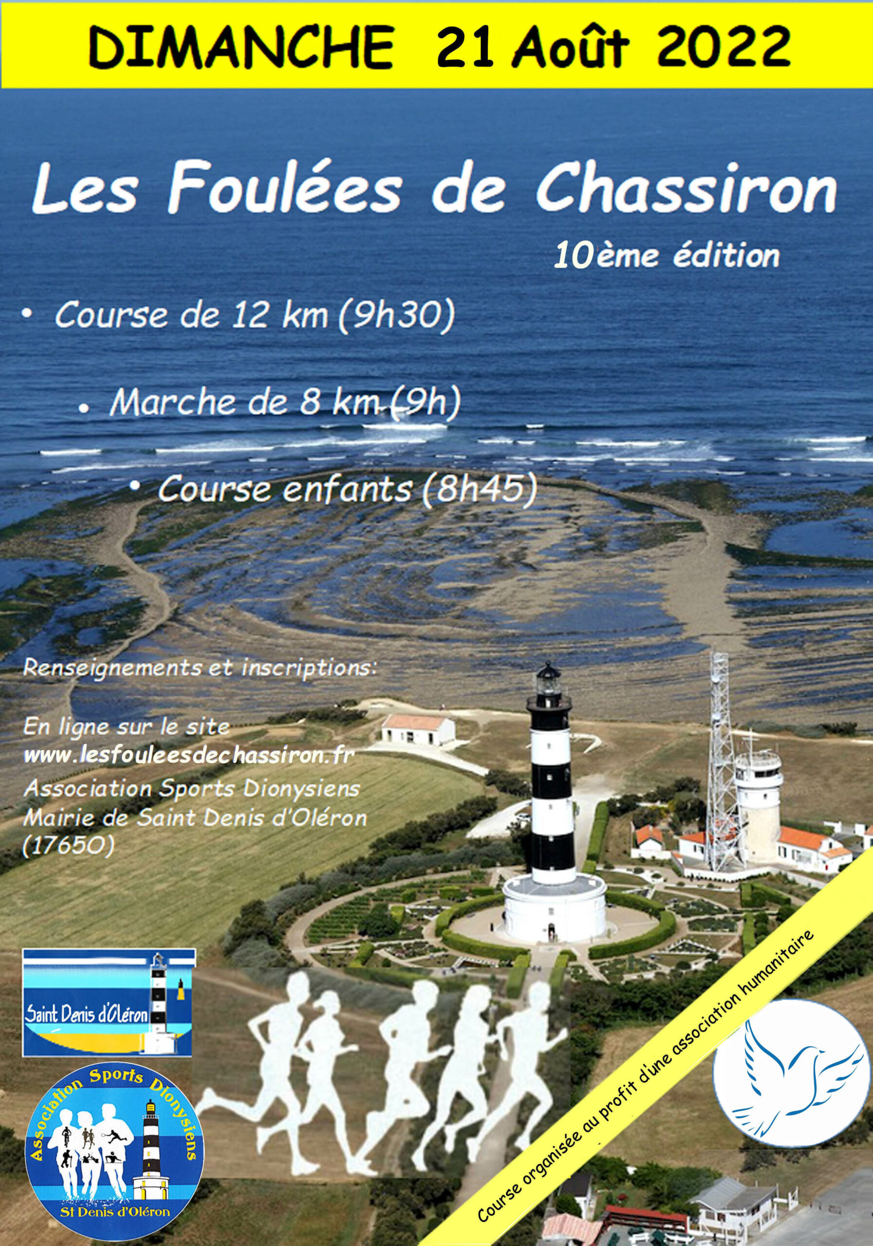 Foulées de Chassiron Foulées de Chassiron