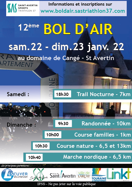 Le Bol d’Air de Saint-Av’ Le Bol d'Air de Saint-Av'