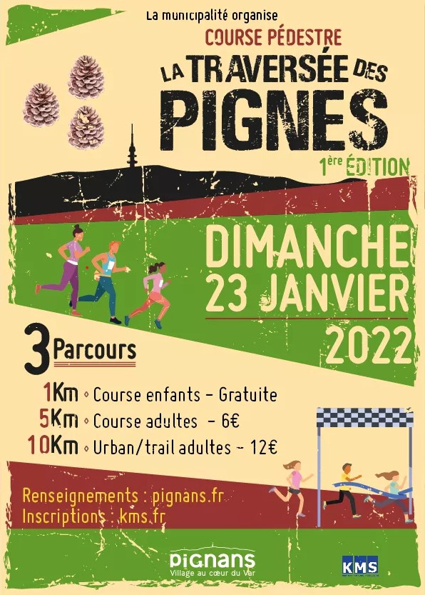 Traversée des Pignes Traversée des Pignes