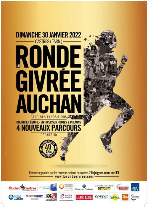 Ronde Givrée Auchan – 2022