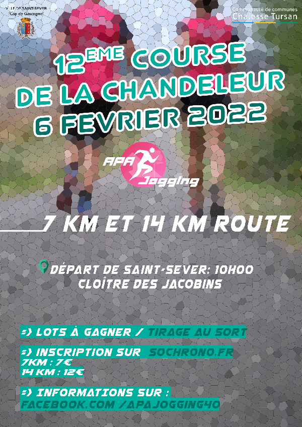 Course de la Chandeleur Course de la Chandeleur