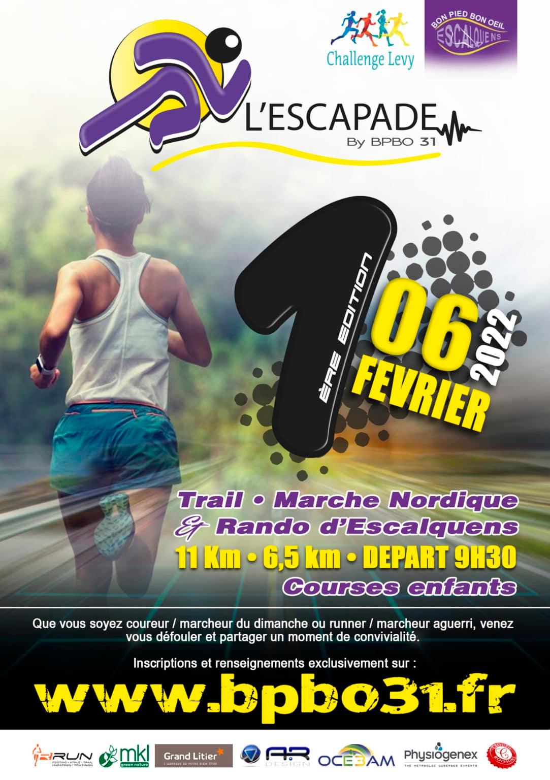 Escapade – Escalquens Escapade - Escalquens