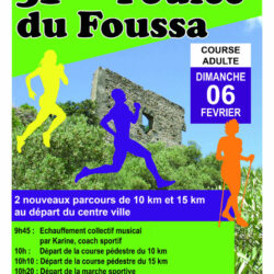 La Foulée du Foussa