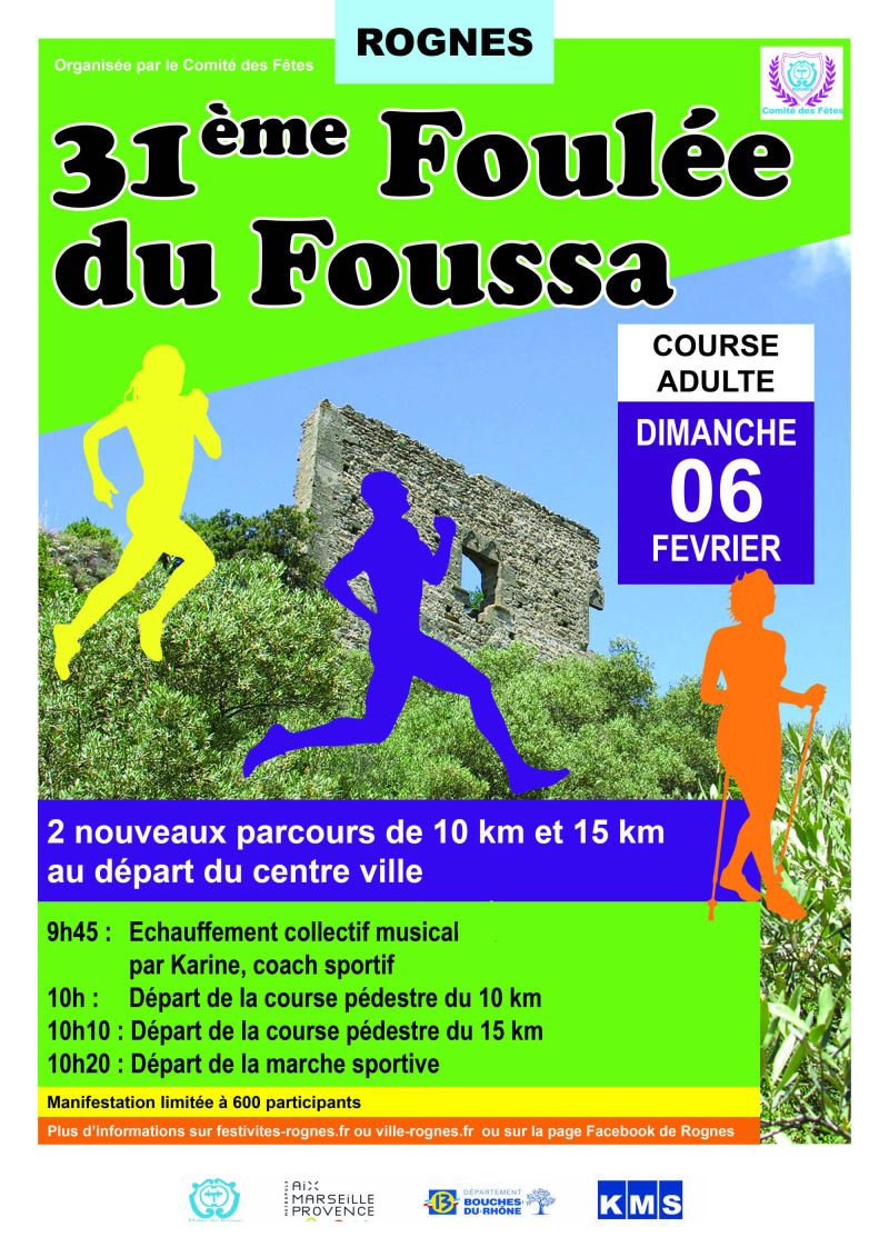 La Foulée du Foussa La Foulée du Foussa