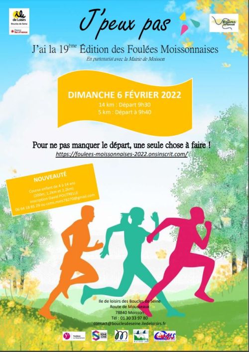 Foulées Moissonaises Foulées Moissonaises