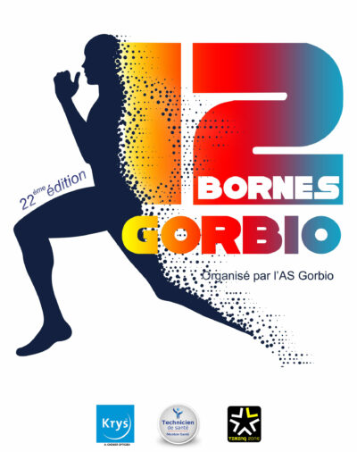 12 bornes de Gorbio