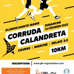 Corruda Calandreta les 10km d'oloron sainte-marie