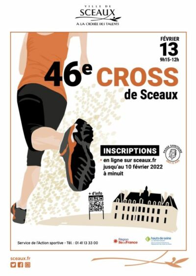 Cross de la ville de Sceaux