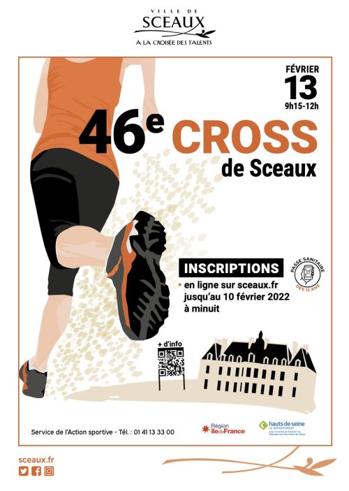 Cross de la ville de Sceaux Cross de la ville de Sceaux
