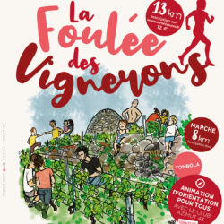 Foulée des Vignerons - Vals Pres le Puy