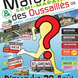 Marathon des Oussailles