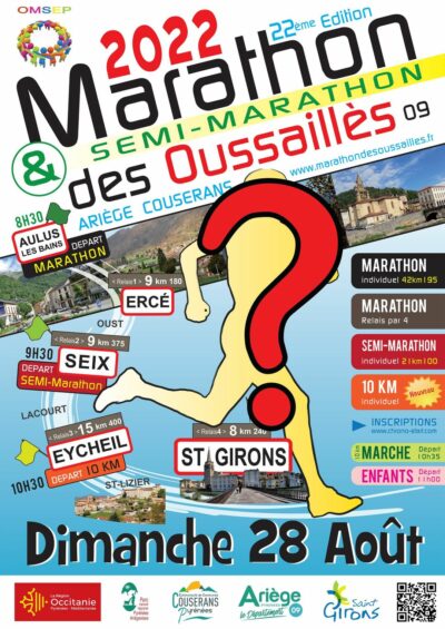 Marathon des Oussailles