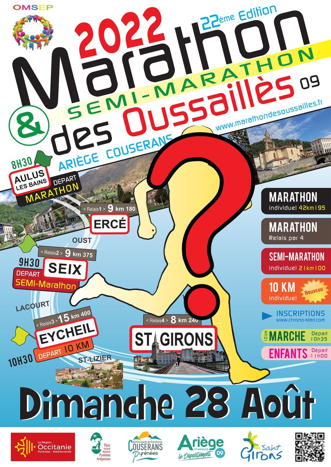 Marathon des Oussailles Marathon des Oussailles