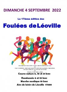 Foulées de Leoville